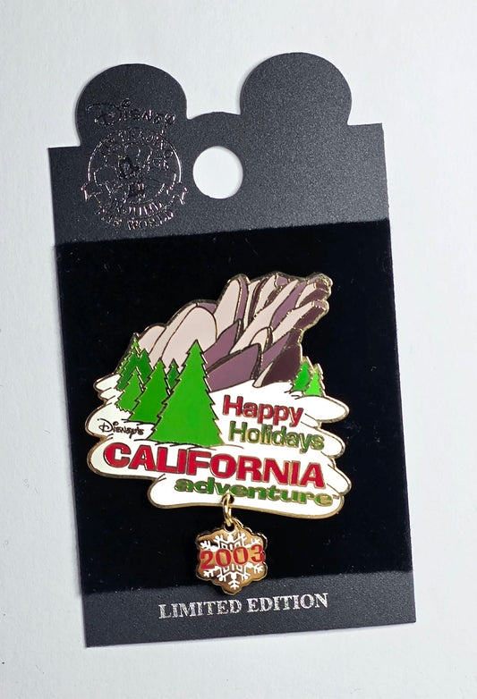 Disney California Adventure - Grizzly Peak - 2003