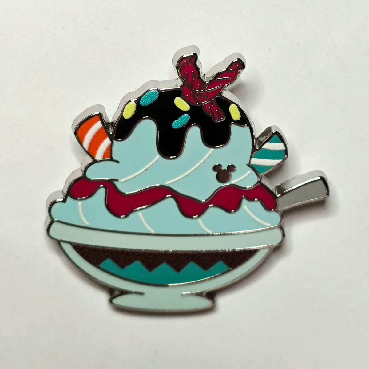 Wreck it Ralph - Vanellope Character Ice Cream Sundaes - 2026 Hidden Disney Series (Wave B)