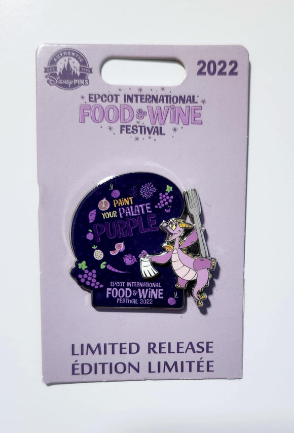 2022 Food & Wine Festival Figment