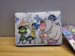 Loungefly wallet - Inside Out 2