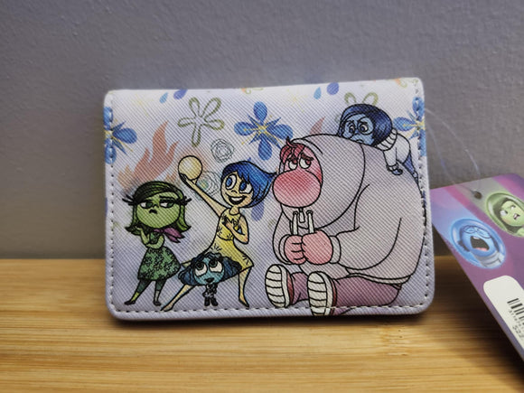 Loungefly wallet - Inside Out 2