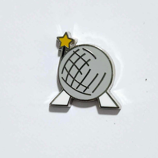 Tiny Kingdom - Spaceship Earth  Epcot