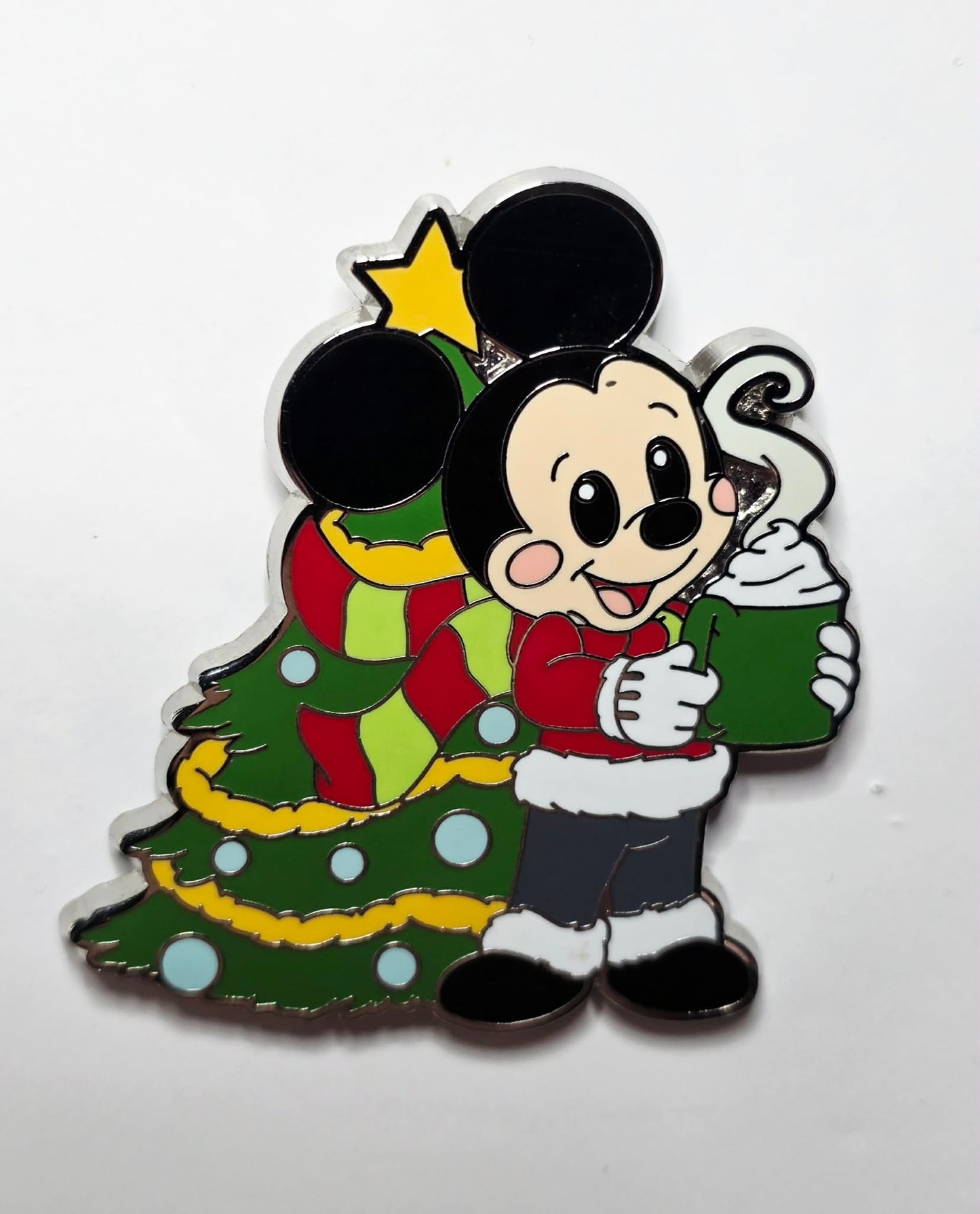 Christmas Cuties - Mickey