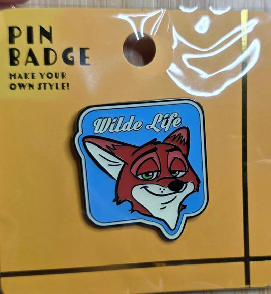 Zootopia - Nick Wilde