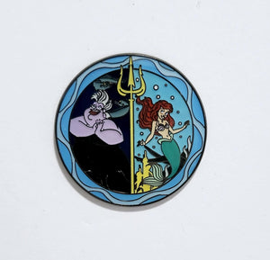 Little Mermaid - Ariel and Ursula  - Loungefly