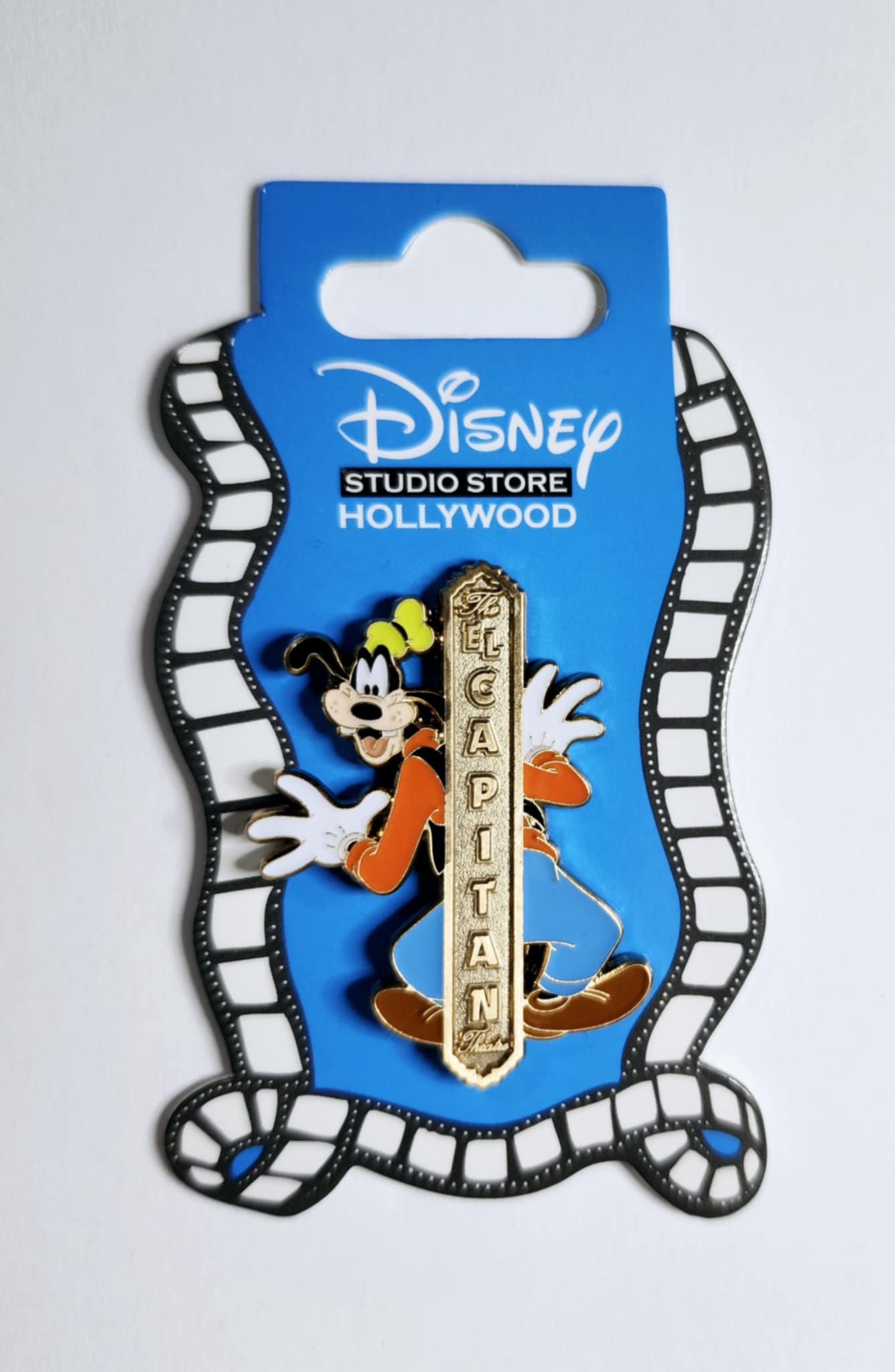 Goofy - Disney Studio Store Hollywood - El Capitan Theater