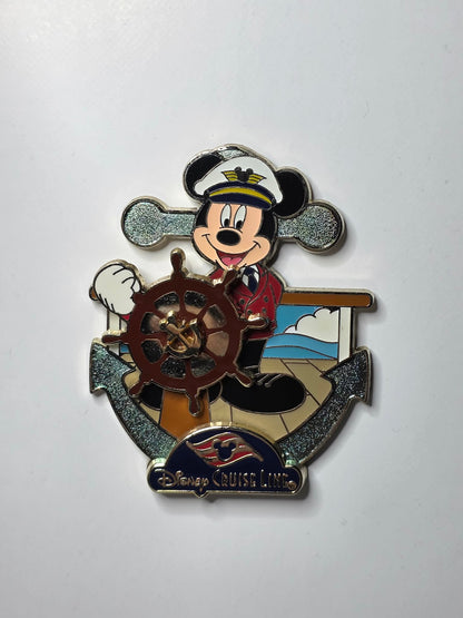 Mickey Mouse - Disney Cruise Line (DCL) 2010  - LE 500