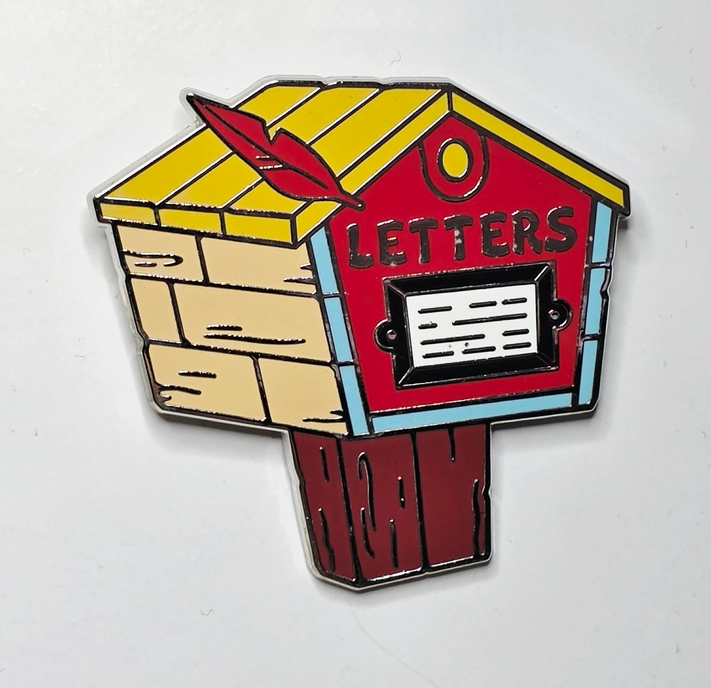 Pinocchio - character mailbox