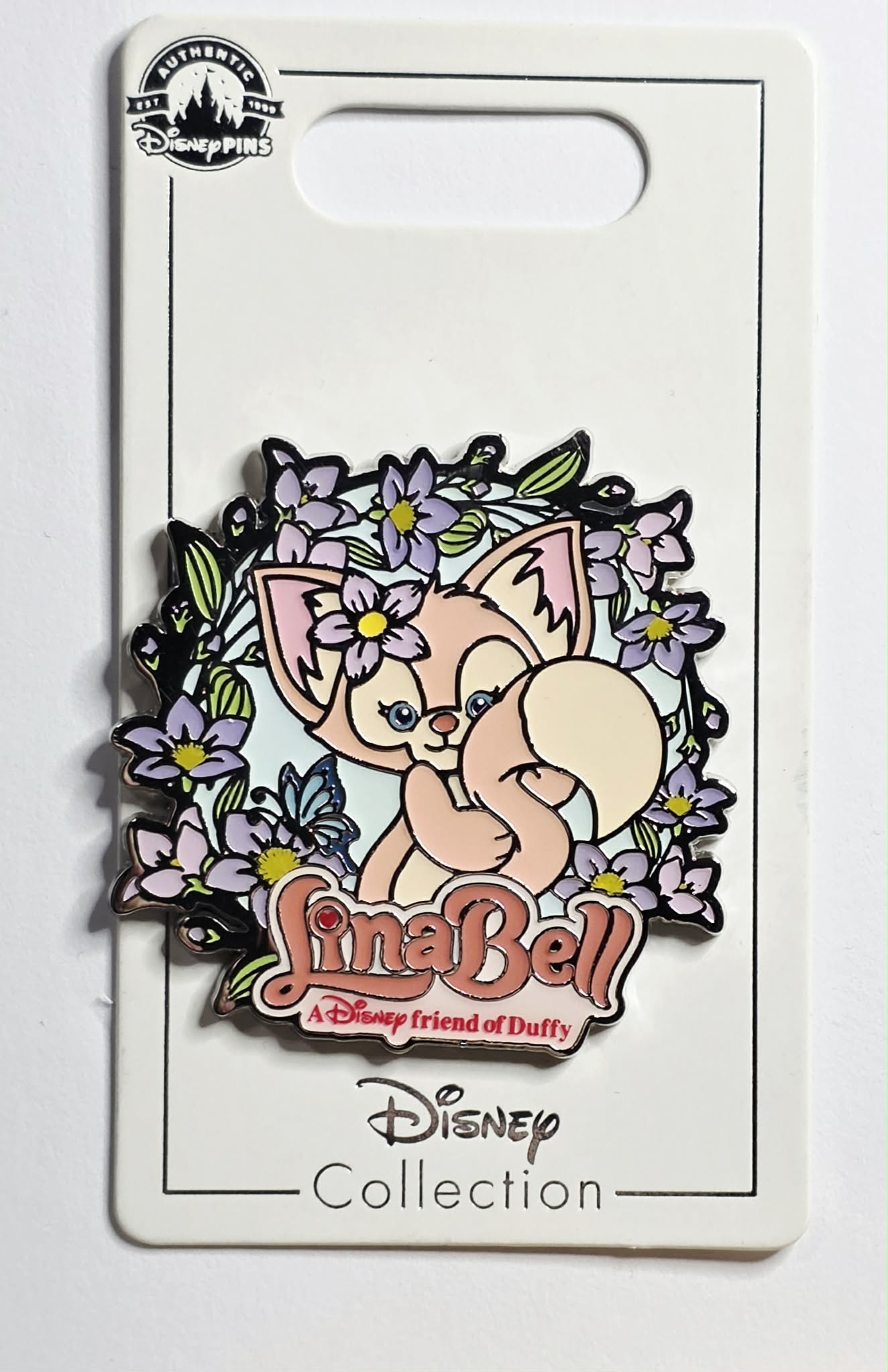 Duffy and Friends - Lina Bell