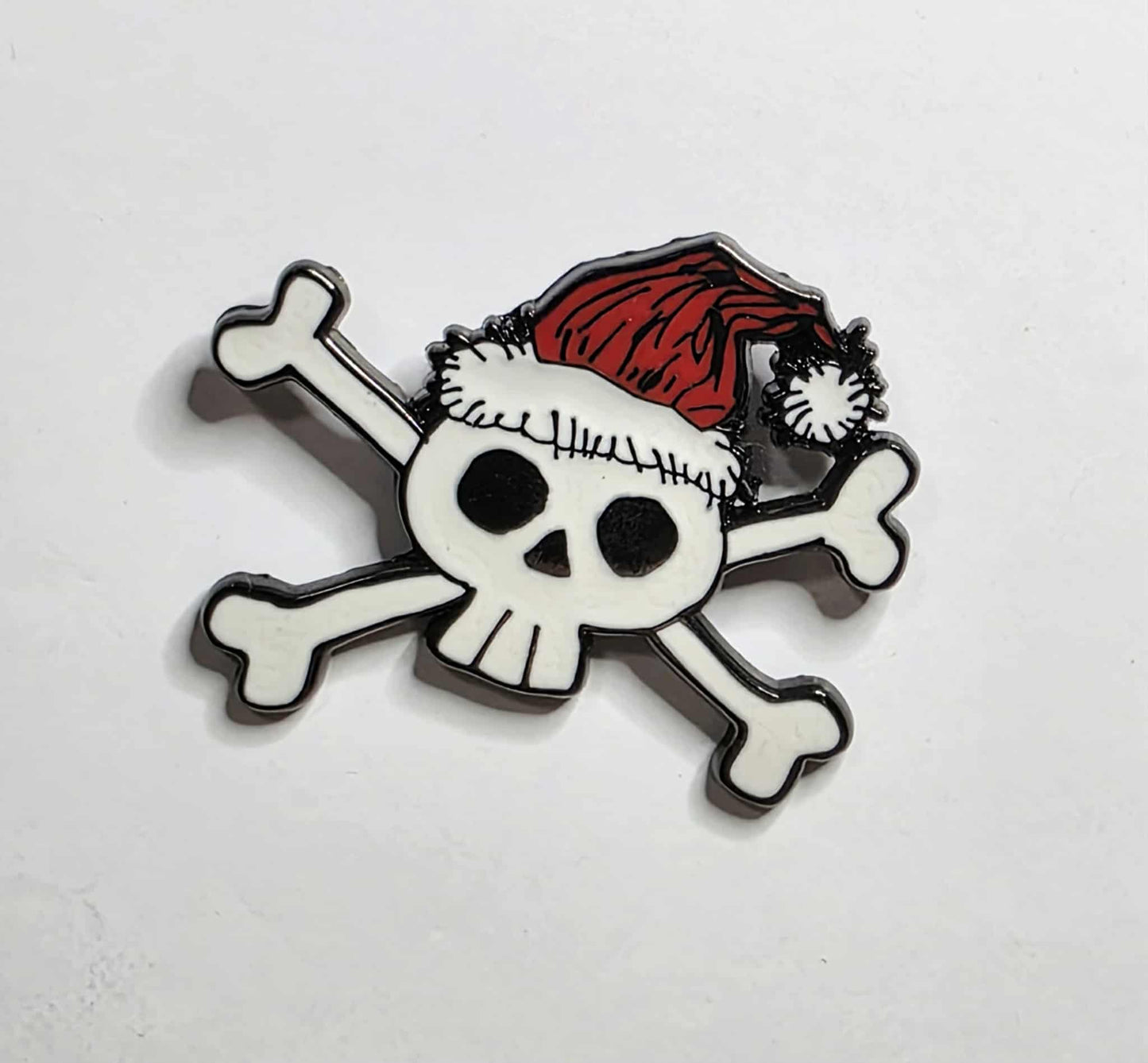 The Nightmare Before Christmas - Jack Skellington's red Santa hat