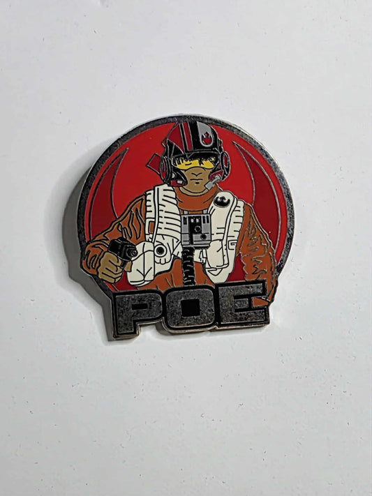 Star Wars: The Force Awakens - Poe Dameron, Resistance pilot