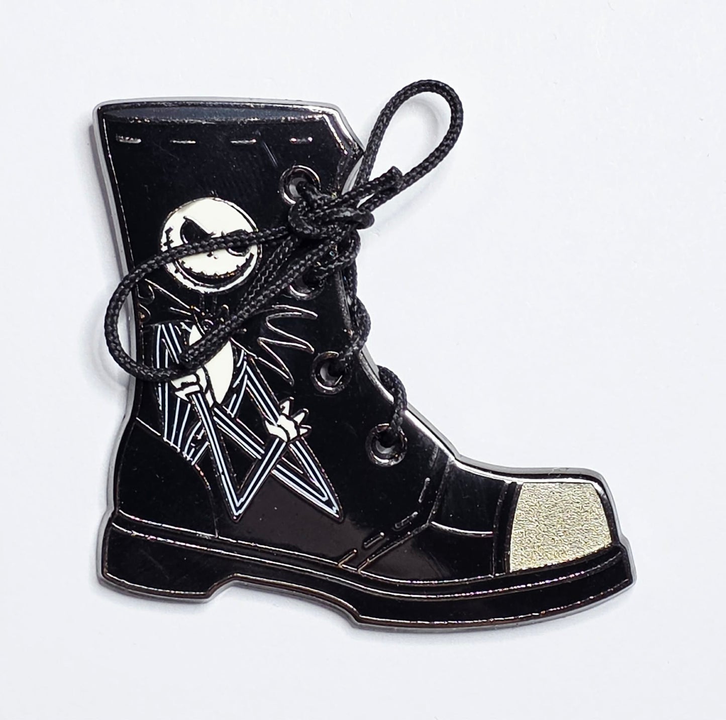 Nightmare Before Christmas - Jack Black Boot