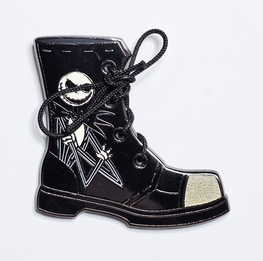 Nightmare Before Christmas - Jack Black Boot