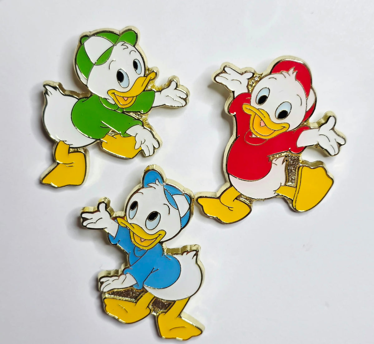 Tokyo Disneyland Huey, Dewey & Louie
