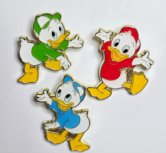 Tokyo Disneyland Huey, Dewey & Louie