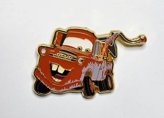 Cars - Tow Mater