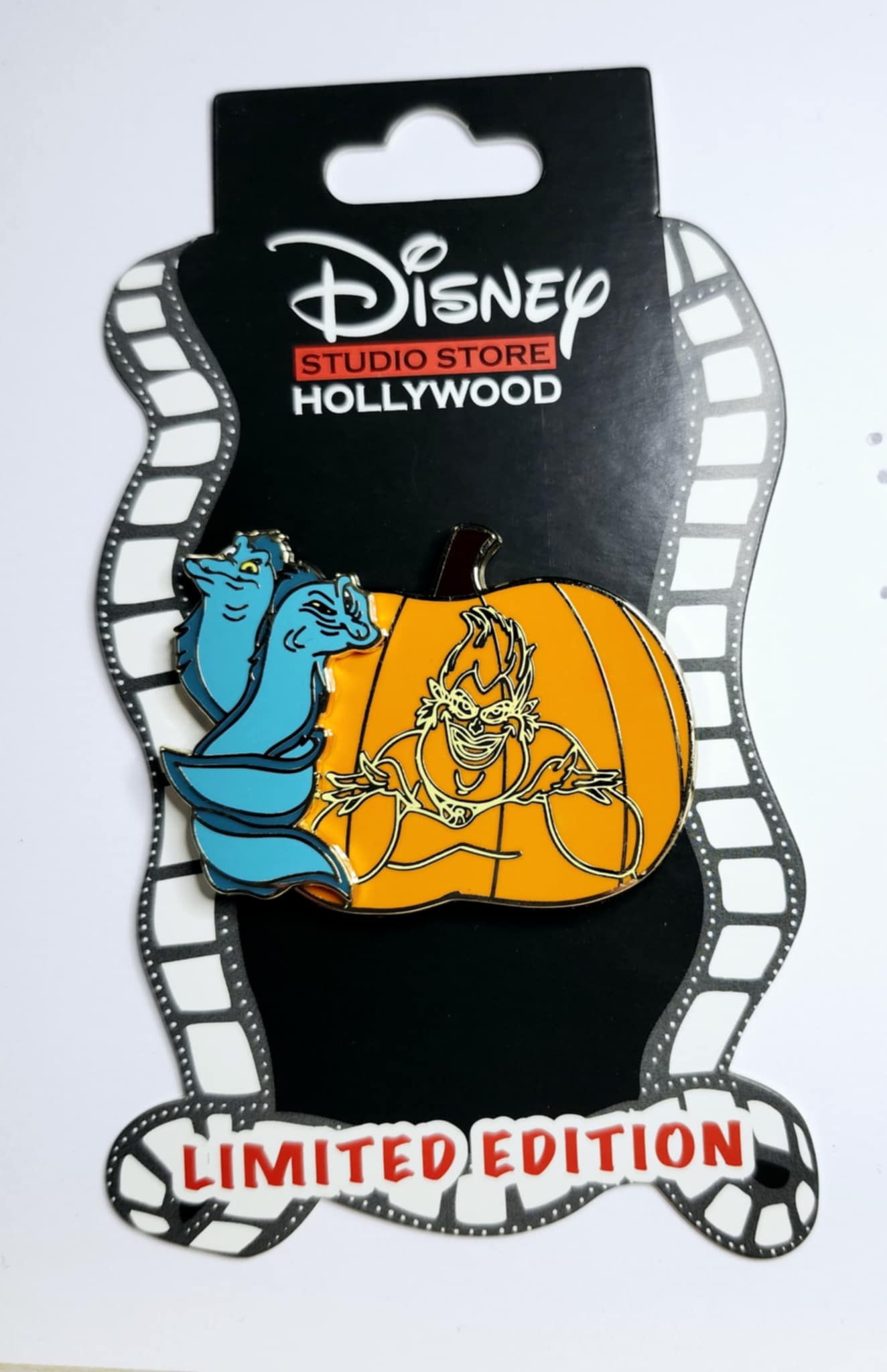 Little Mermaid - Disney Studio Store Hollywood - Ursula Halloween