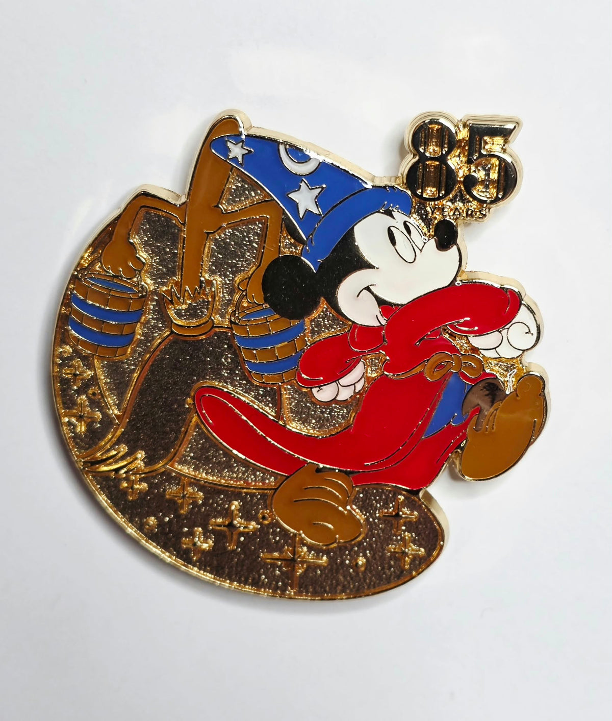 Sorcerer Mickey Mouse - Godiva Chocolate