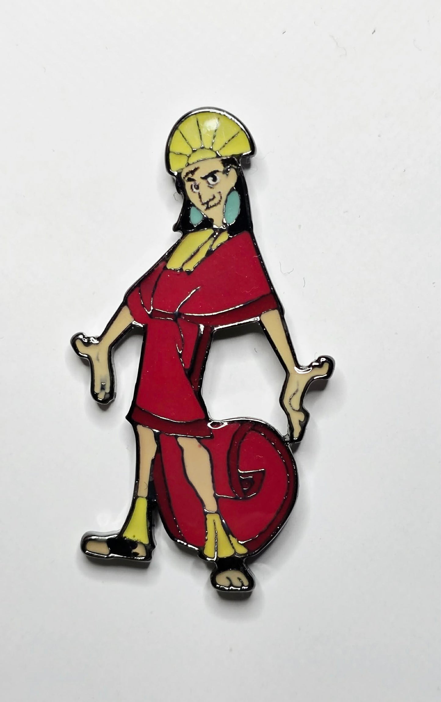 The Emperor's New Groove - Emperor Kuzco