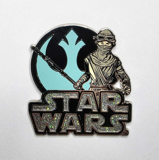 Star Wars - The Last Jedi - Rey