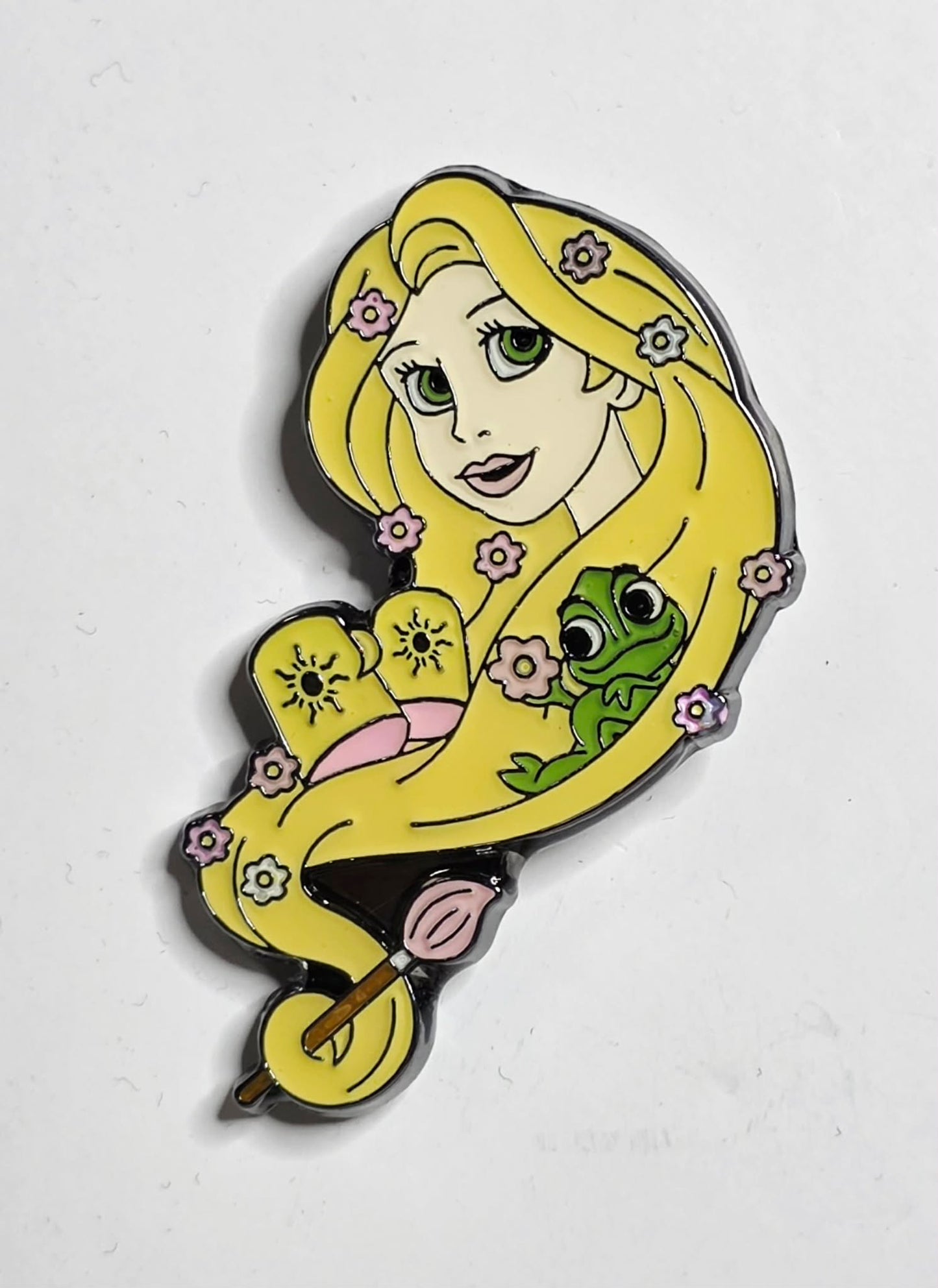 Tangled - Rapunzel and Pascal