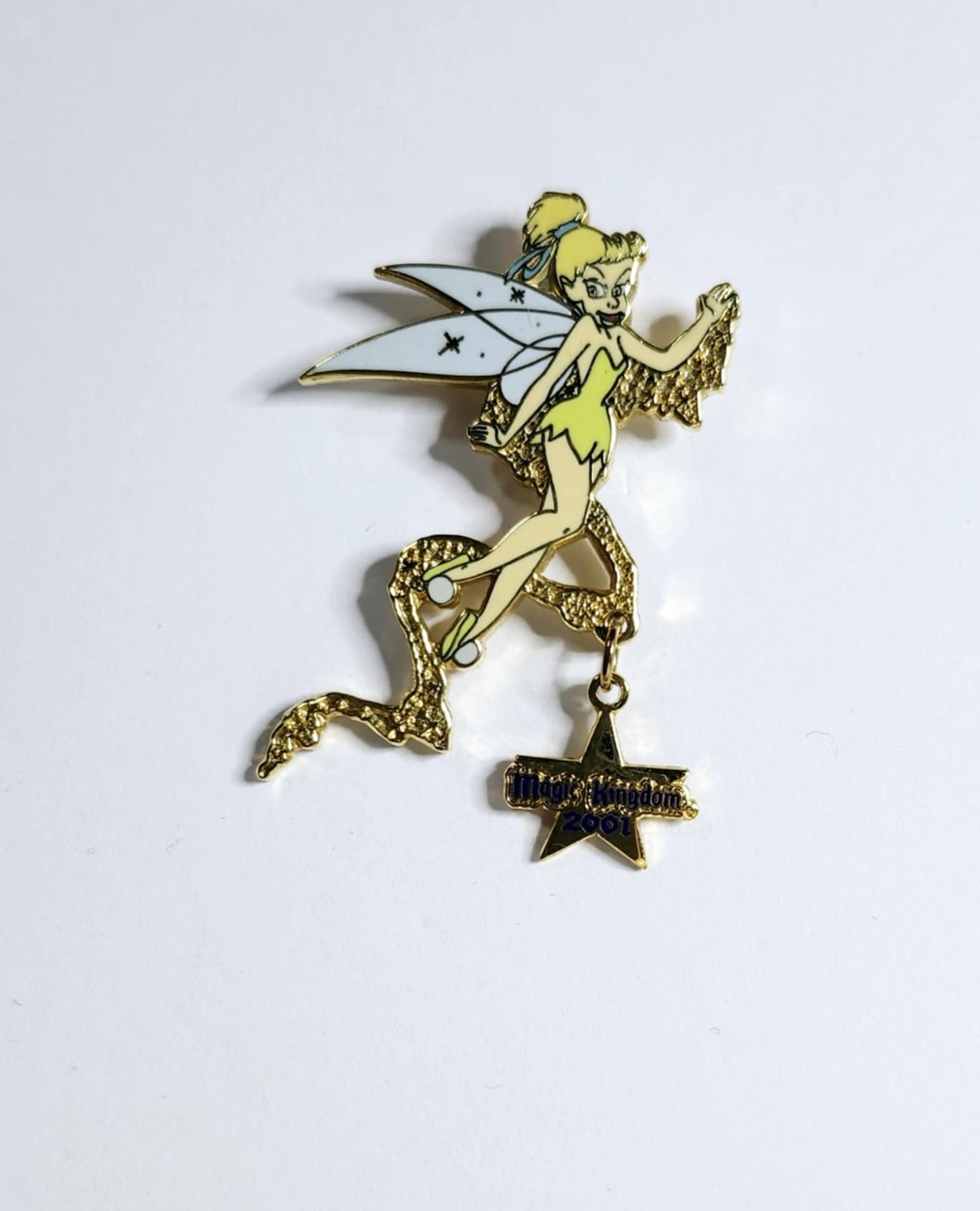 Tinker Bell  - Magic Kingdom 2001