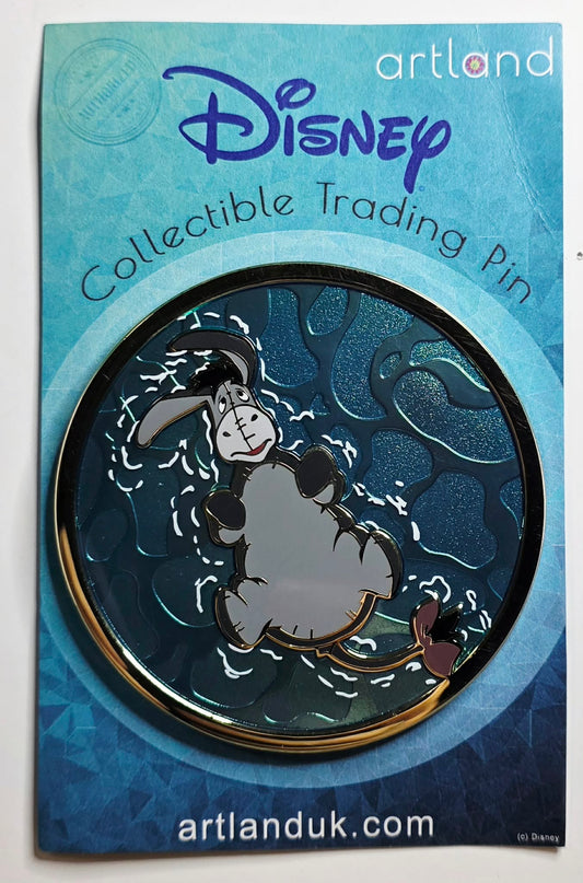 Artland Disney Eeyore "Waiting to be Rescued"