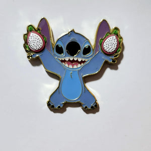 Loungefly Disney Lilo & Stitch Blind Box Scented Enamel Pin — BoxLunch Exclusive