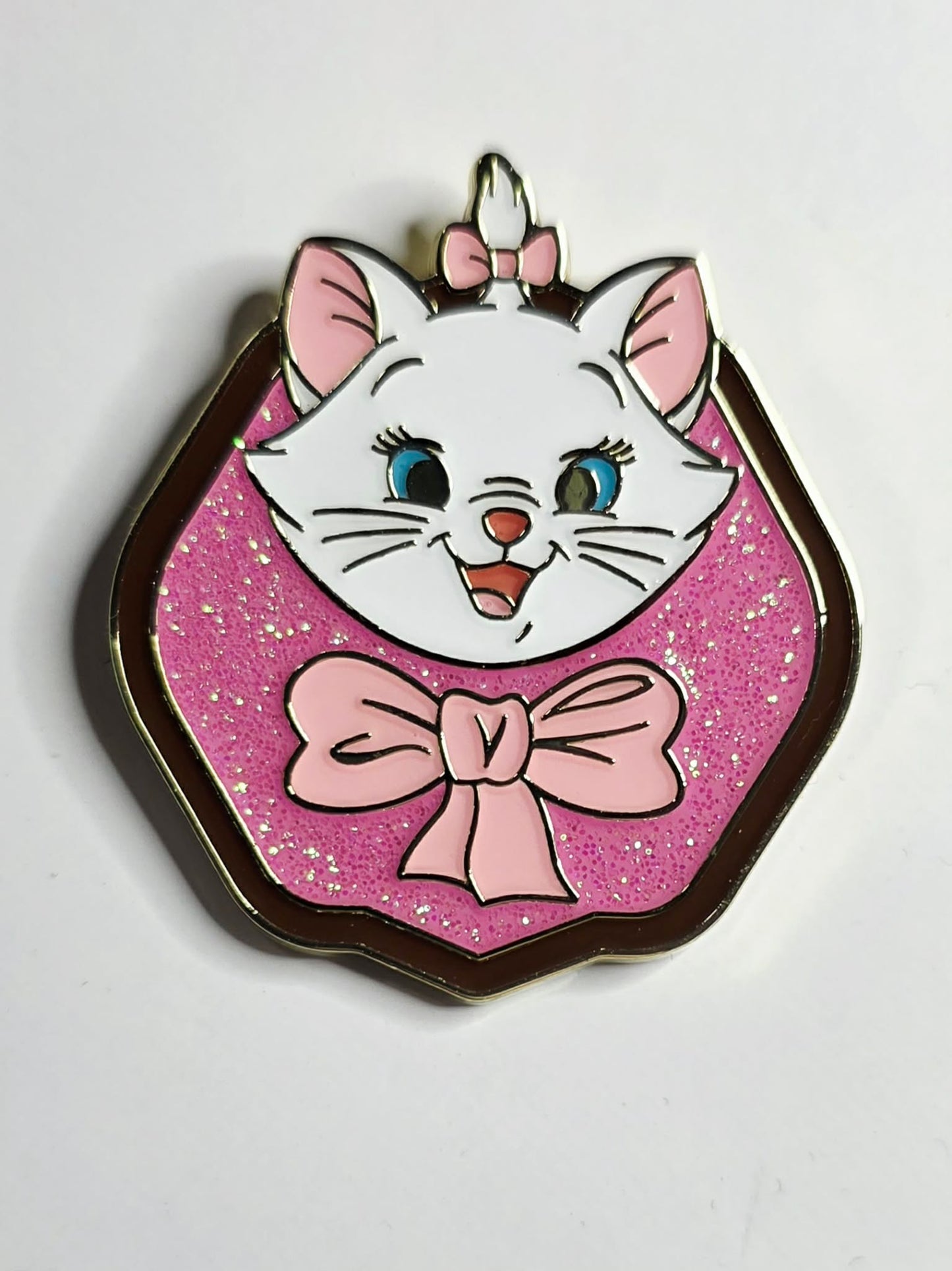 Pin Trading Carnival 2025 Character Icons Shield Mystery Box - Marie