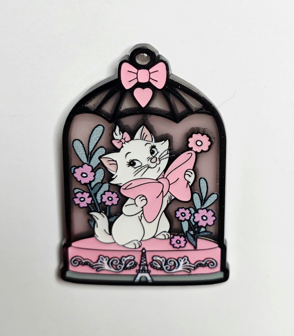 The Aristocats - Marie glass terrarium