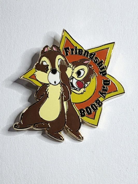 Chip and Dale - Friendship Day 2008