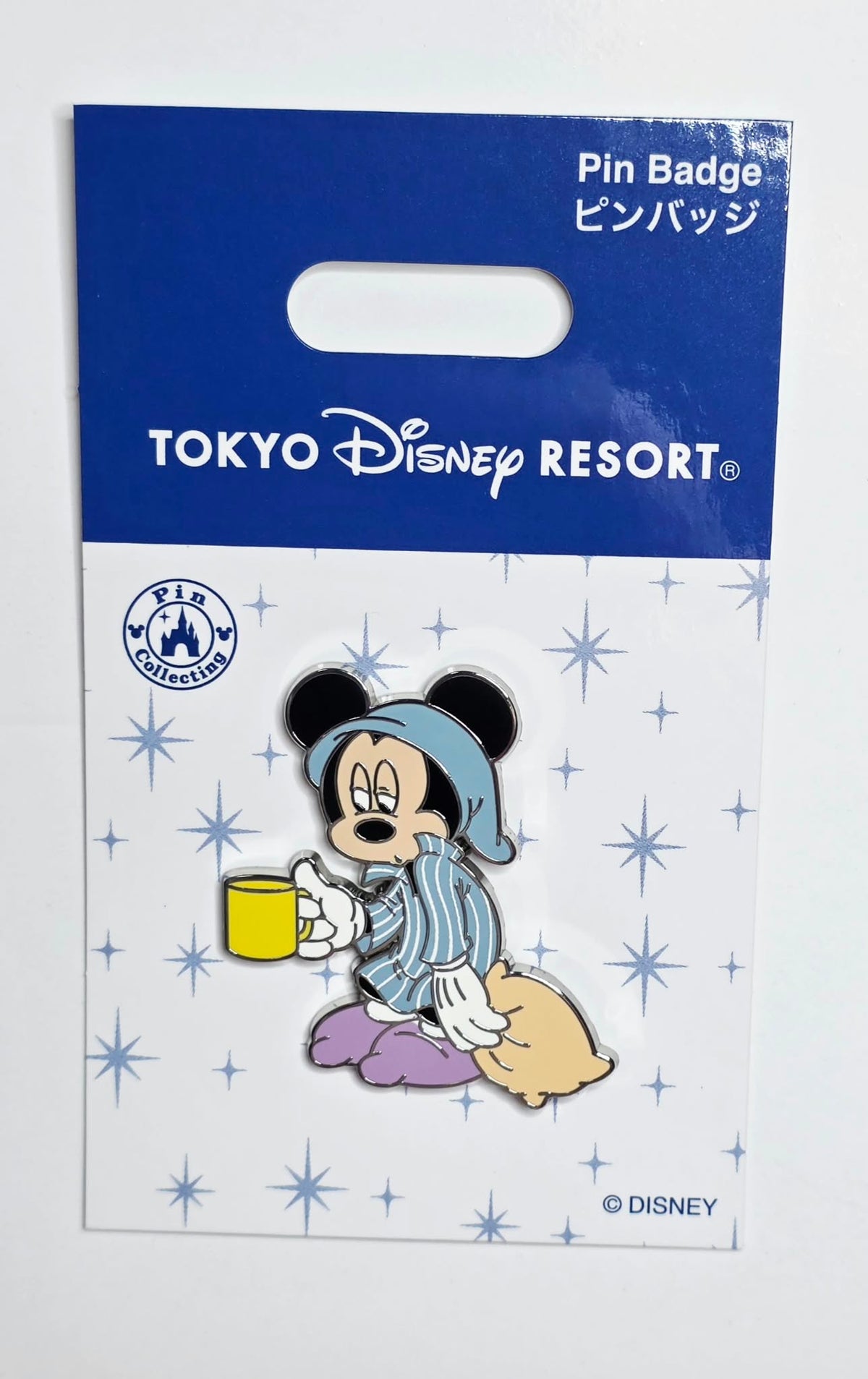 Tokyo Disney Resort Mickey Mouse Pajama