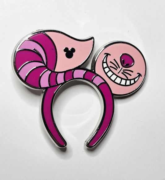 Alice in Wonderland -  Ear Headbands -  Hidden Mickey
