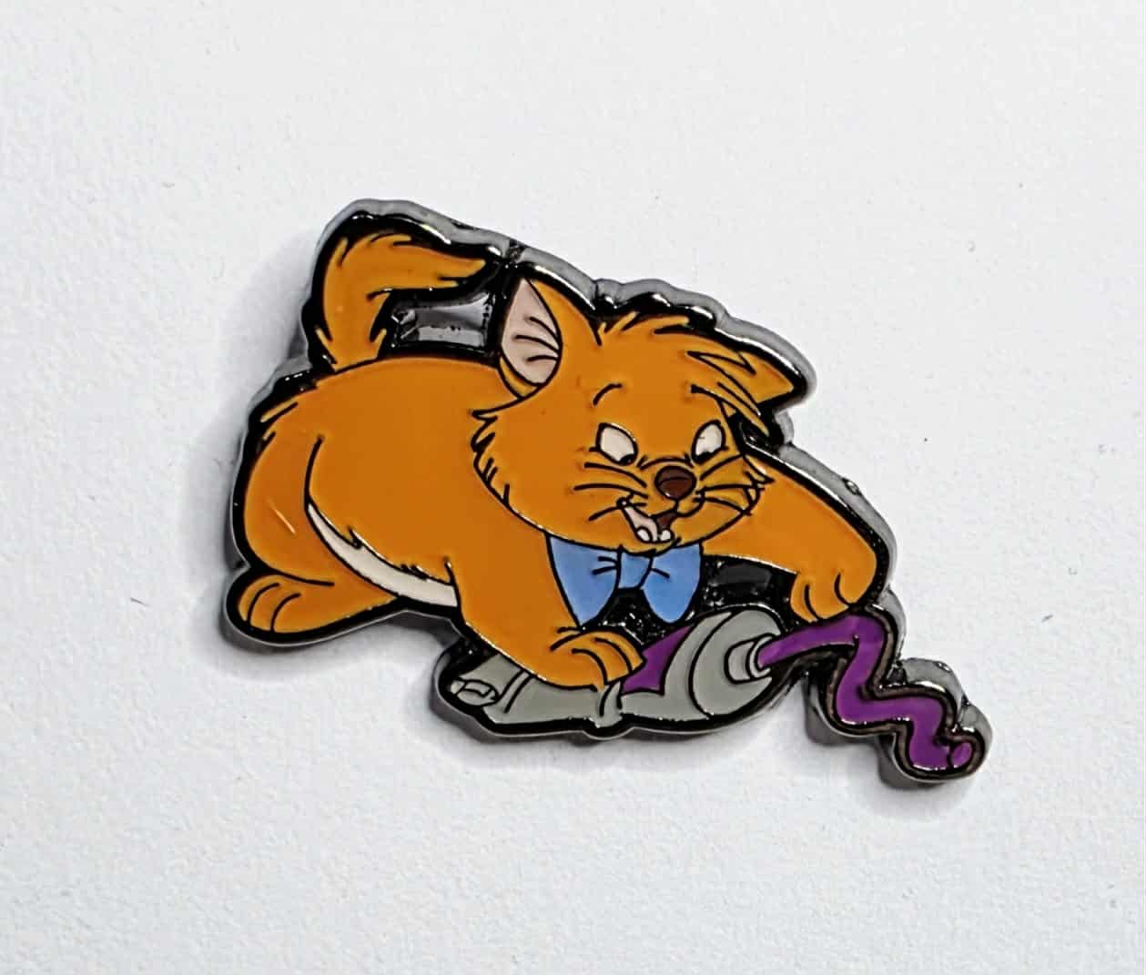 The Aristocats - Toulouse with Paint