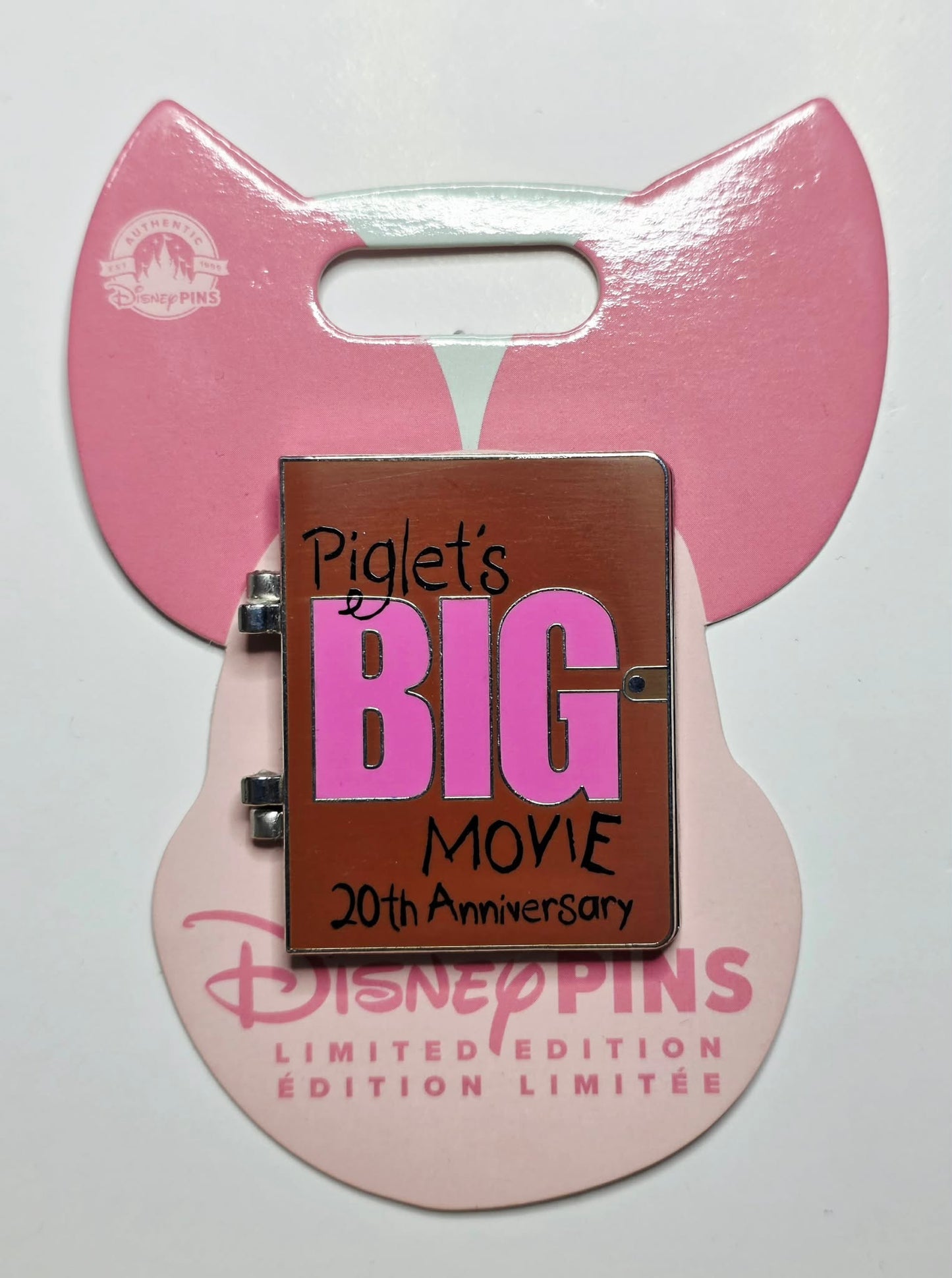 Winnie the Pooh - Piglet's Big Movie 20th Anniversary
