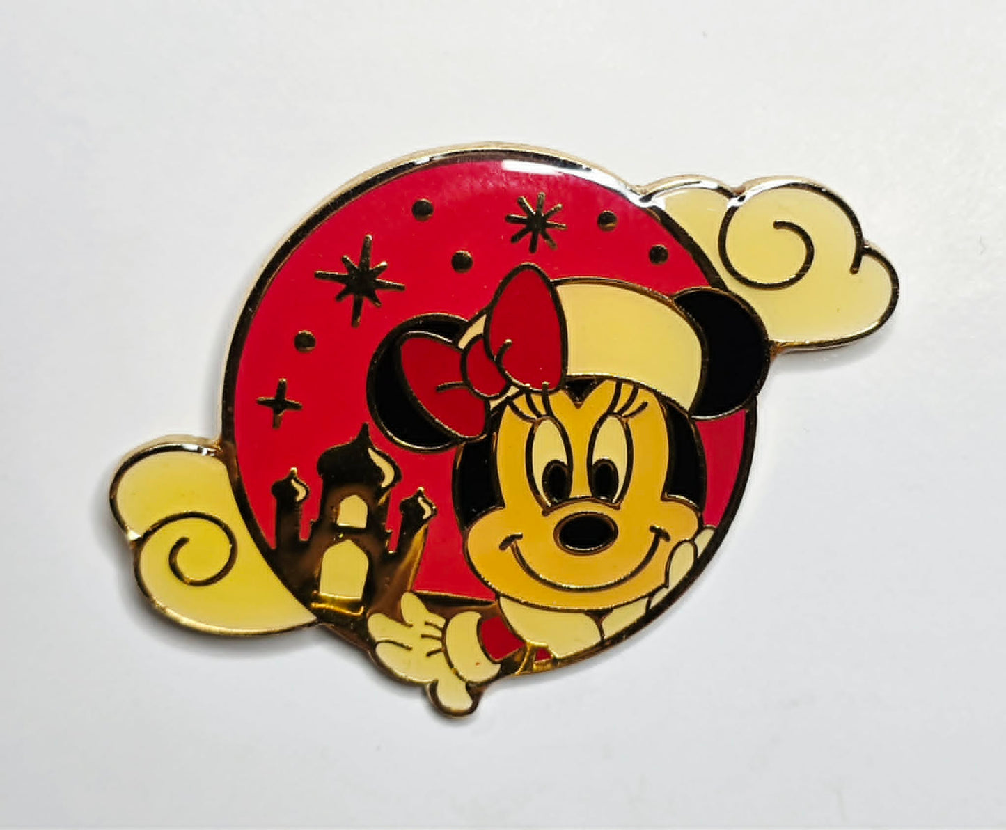 Tokyo DisneySea Abu's Bazaar Game Prizes - Christmas 2009 - Minnie Mouse