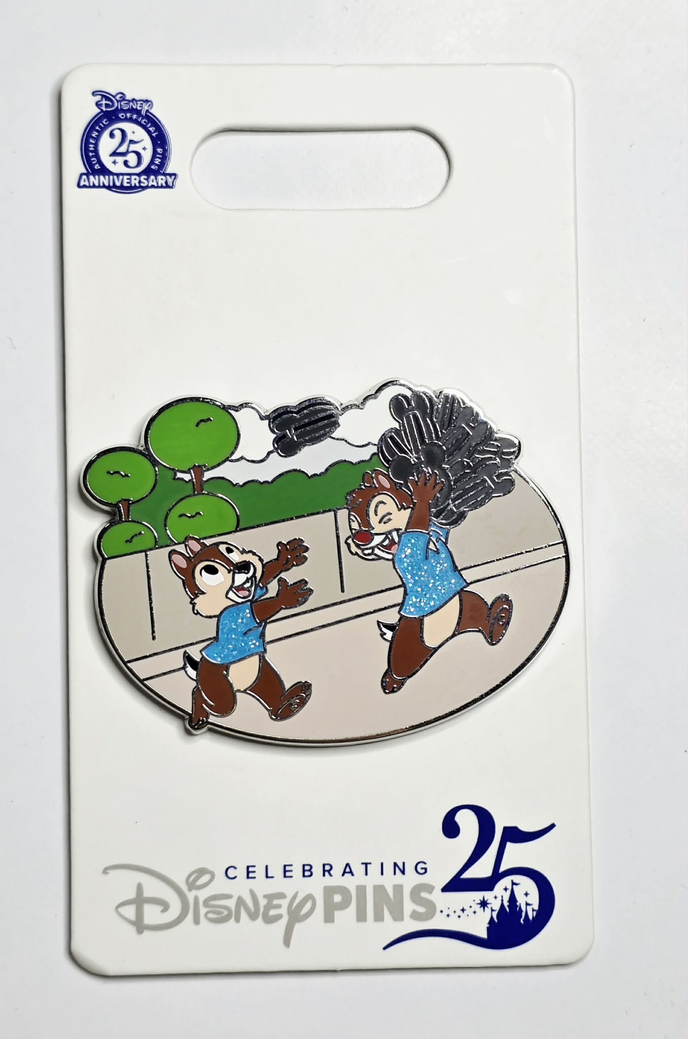 Chip and Dale - Pin Trading