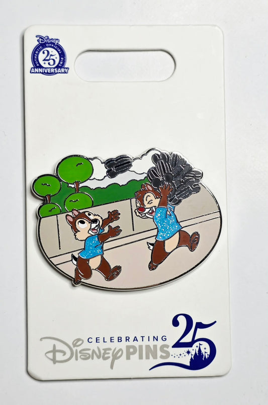 Chip and Dale - Pin Trading