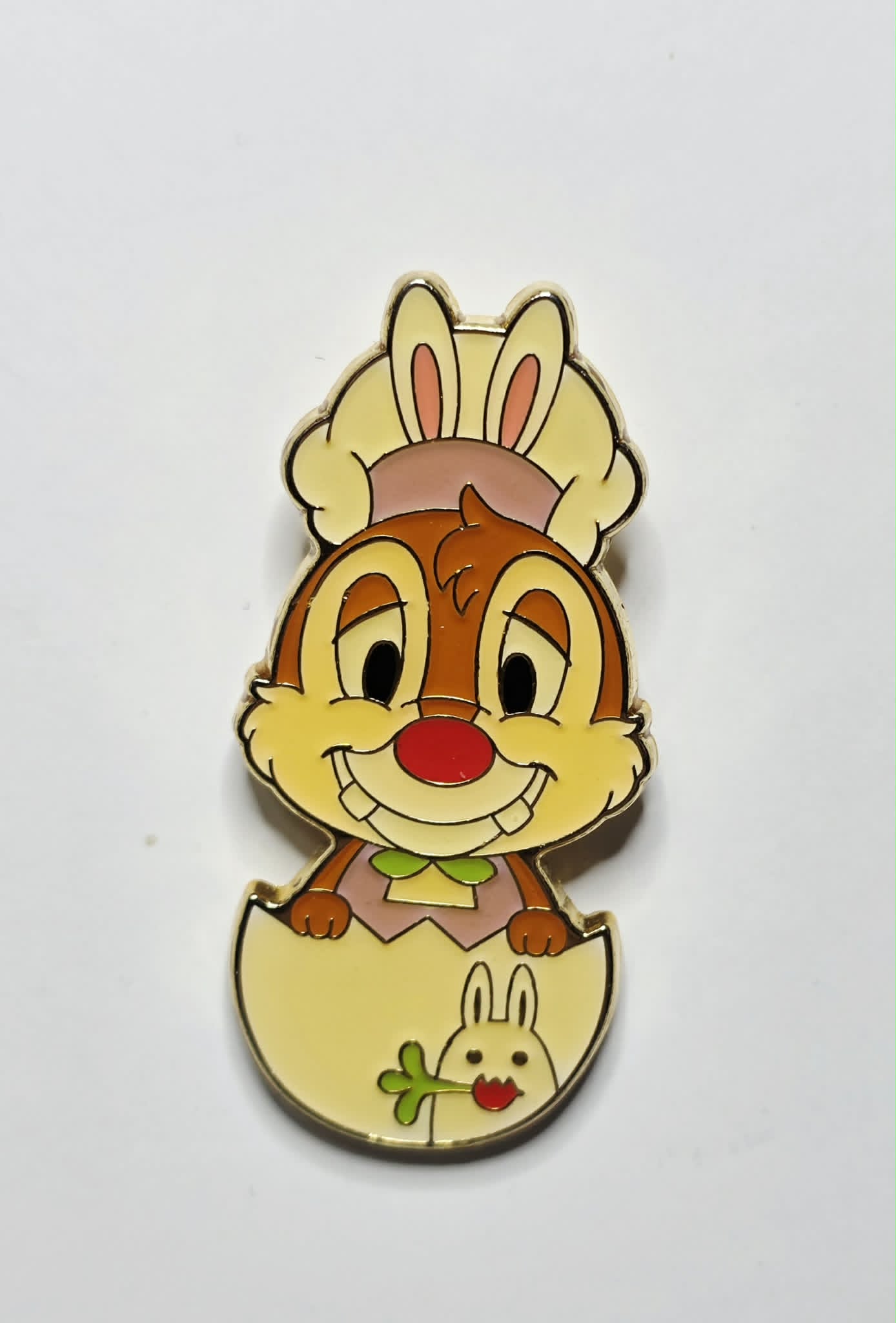 Dale - Tokyo Resort - wearing bunny ears