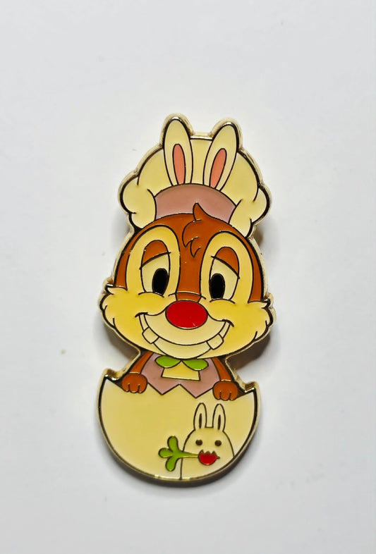 Dale - Tokyo Resort - wearing bunny ears