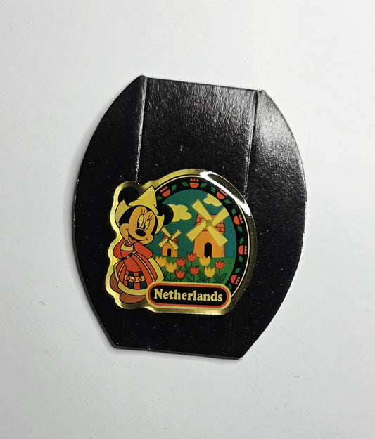 Minnie - Netherlands