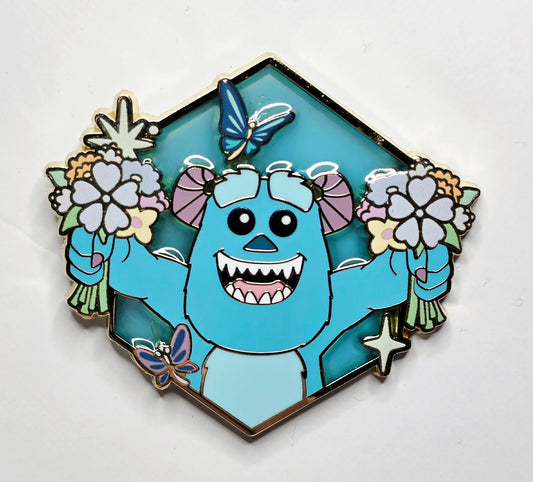 Monsters Inc. - James P. Sullivan