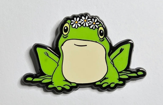 Lilo & Stitch Animal Friends Mystery Frog Flower Crown