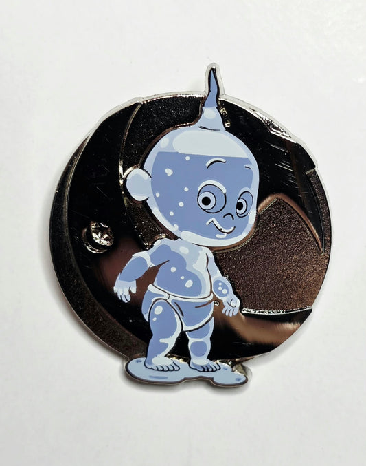 Incredibles - 2024 Hidden Disney Jack-Jack Water Mimicry