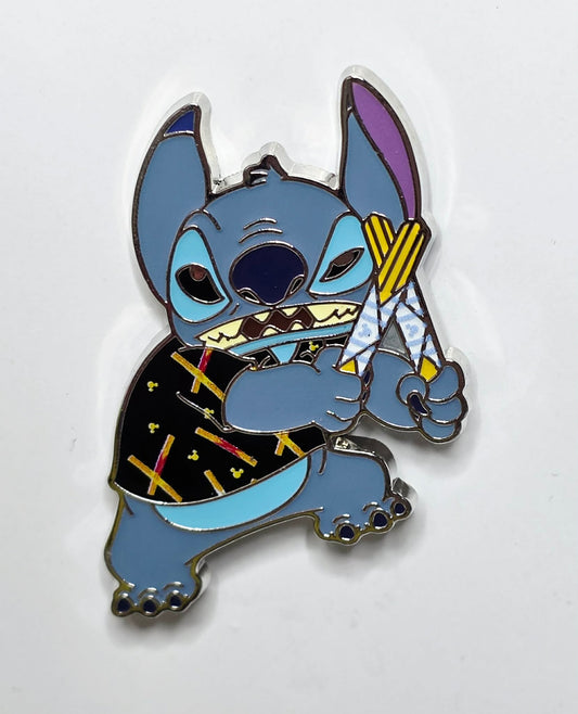 Stitch Attacks Snacks Mystery Collection - Churros