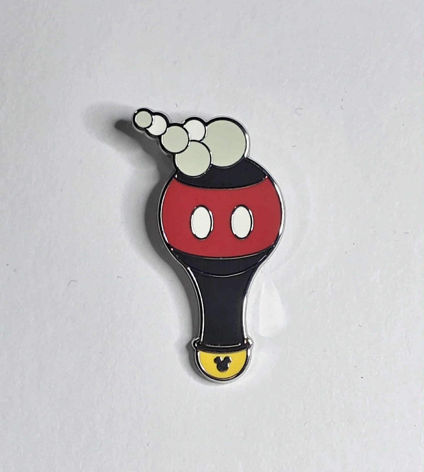 Mickey Mouse Wave B 2025 - Resort Bubble Wand