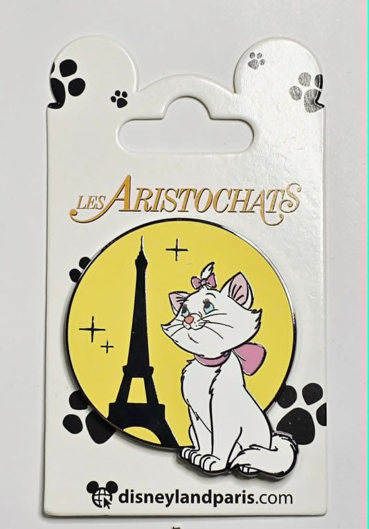 The Aristocats - Marie - Eiffel Tower