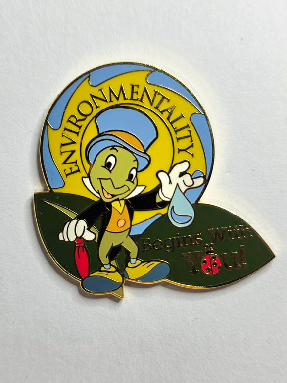 Jiminy Cricket - Earth Day 2003