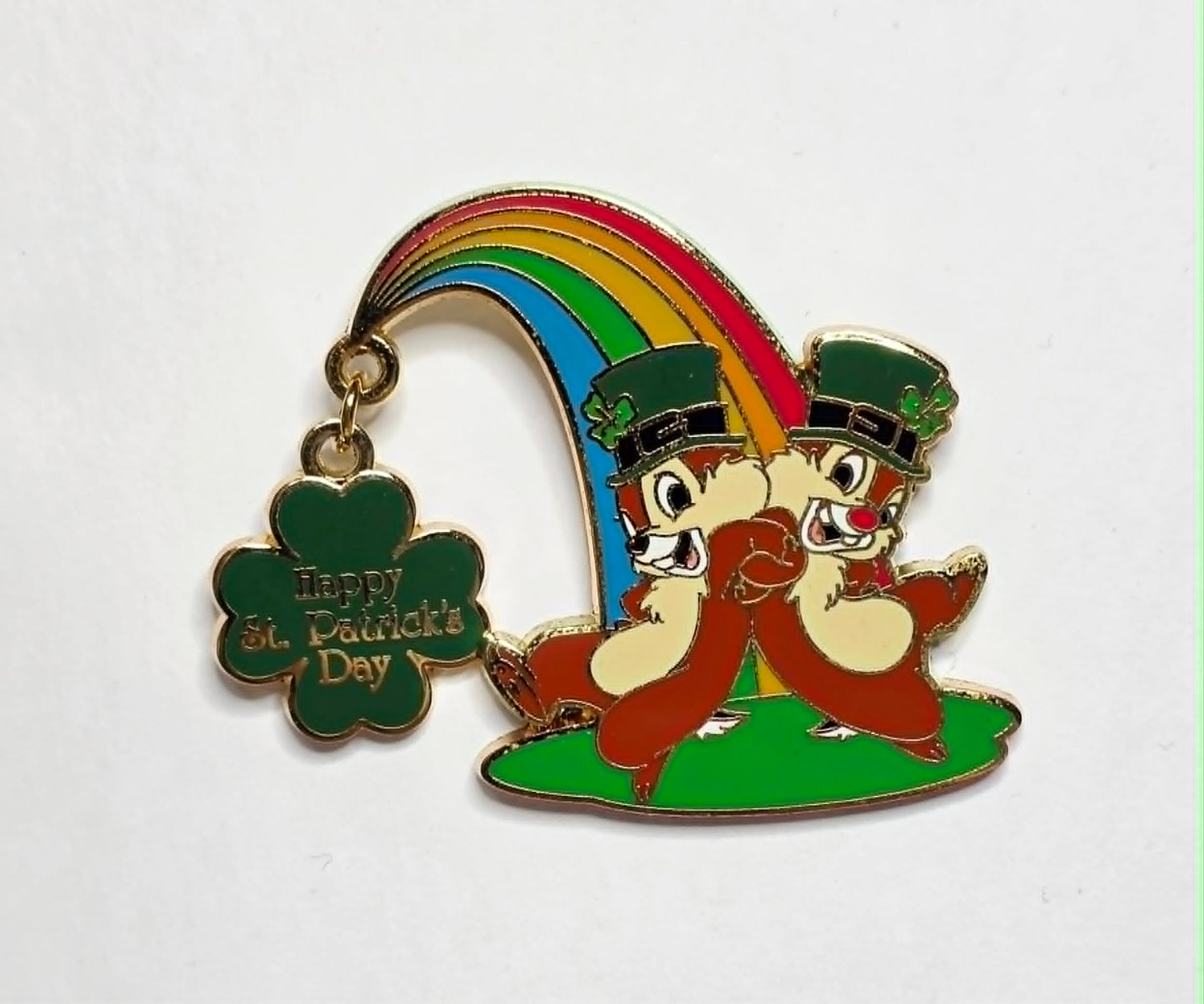Chip 'n Dale - St. Patrick's Day 2008