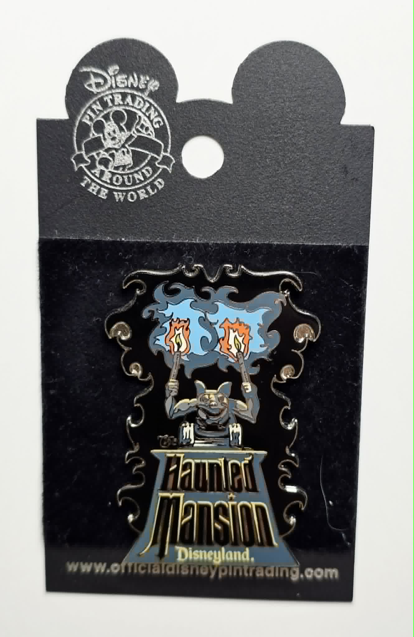 Disney Haunted Mansion - Disneyland Attractions